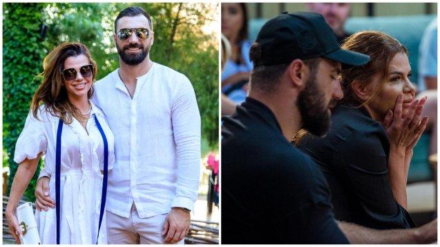 Andra și Andrei Stoica, apariție de senzație la televizor. Cum s-a schimbat căsnicia lor după experiența de la Power Couple