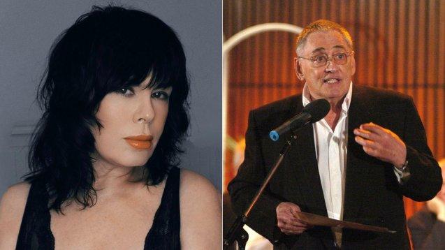 Mariana Moculescu, prezență neașteptată la priveghiul lui Horia Moculescu. Cum a apărut, deși a zis că nu va veni