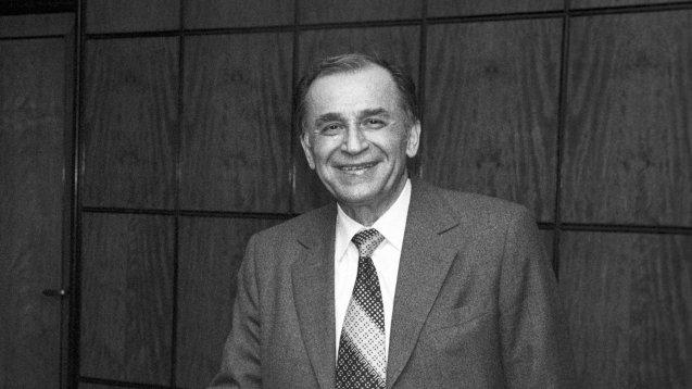 Ion Iliescu a încetat din viaţă la vârsta de 95 de ani