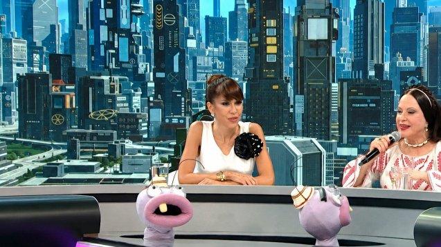 Cum arată Maria Dragomiroiu &icirc;n costum de baie. A dezvăluit secretul său la &bdquo;Furnicuțele&rdquo;