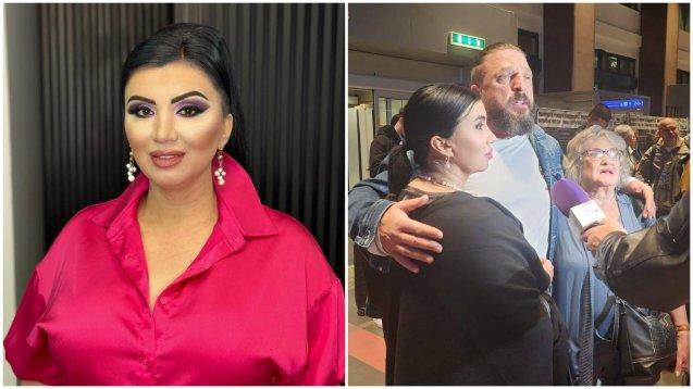 Cum se înțelege Adriana Bahmuțeanu cu soacra ei stabilită în Statele Unite ale Americii: „Locul meu și locul ei în familie...”