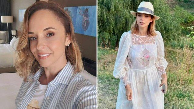 Cum arată casa de vacanță a Andreei Marin. Imagini splendide cu vila de la munte a vedetei: &bdquo;Terapie curată&rdquo;