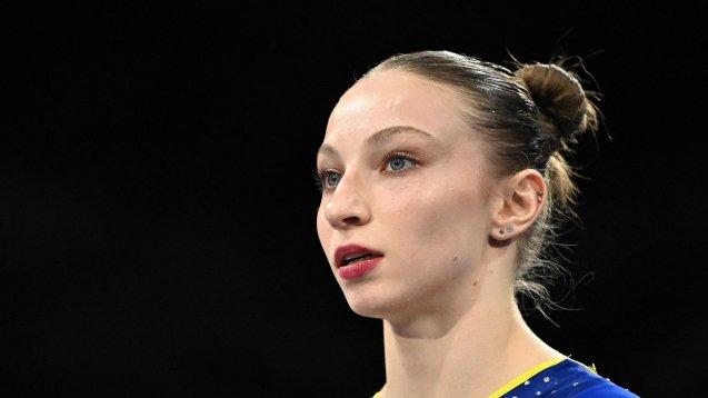 Ana Bărbosu, prima reacție după ce Agenția Internațională de Testare (ITA) a anunțat oficial suspendarea provizorie din gimnastică