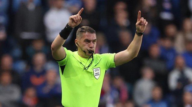 Istvan Kovacs va arbitra finala Ligii Campionilor. Moment istoric pentru fotbalul românesc
