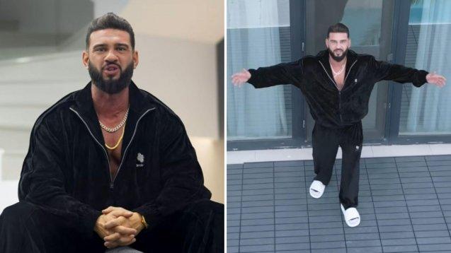 Dorian Popa și-a transformat vila de lux din Domnești! Cum arată casa după ce a renovat-o complet
