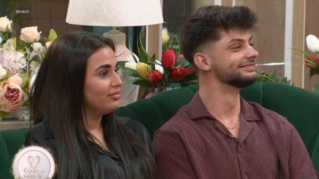 Mireasa sezonul 11. Robert a revenit în competiție! Cum au reacționat Amalia, Liliana și doamna Dorina