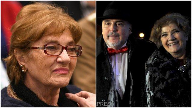 Cristina Deleanu a murit, la 84 de ani. Prima reacție a soțului ei, actorul Eugen Cristea: „A fost o boală foarte ciudată”