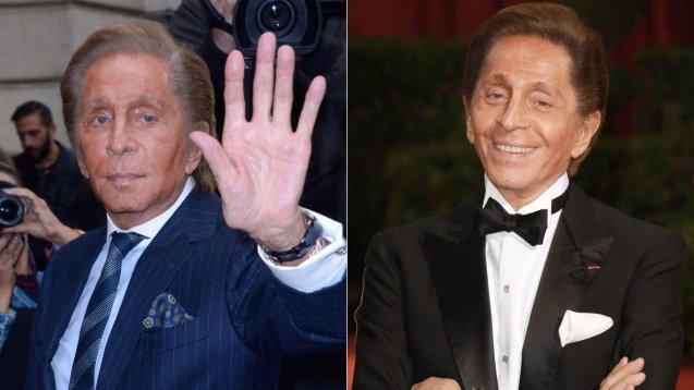 Cine va moșteni averea de 1,5 miliarde dolari a celebrului designer Valentino Garavani. Designerul a murit la v&acirc;rsta de 93 de ani