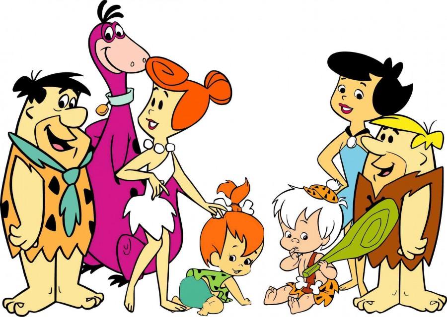 Familia Flintstone A Implinit 50 De Ani Antena 1