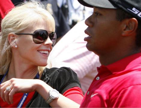 Scandalul amantelor lui Tiger Woods se reaprinde