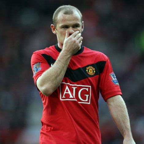 Wayne Rooney ramane la Manchester Utd. A semnat prelungirea contractului pana in 2015