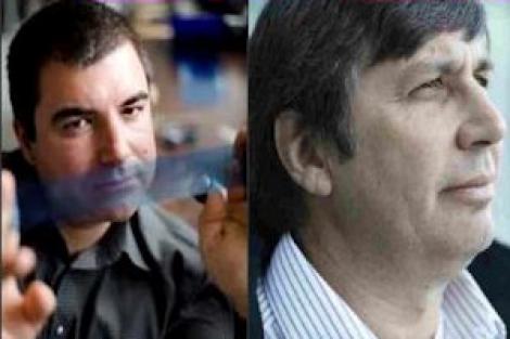Andre Geim si Konstantin Novoselov au castigat premiul Nobel pentru Fizica