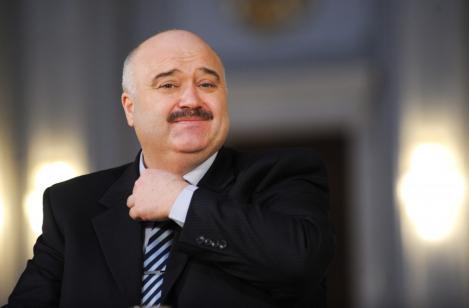 Senatorul Catalin Voicu ramane in continuare in arest preventiv