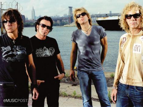 Bon Jovi: "In tinerete, nu femeile erau preocuparea mea!"