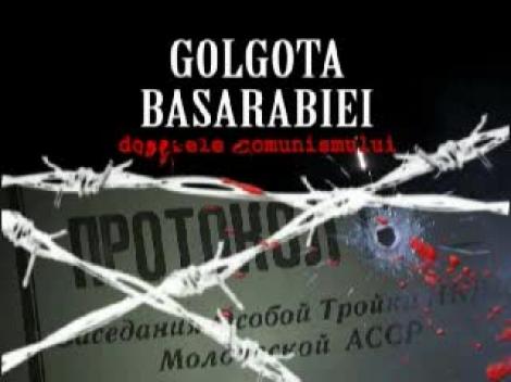Filmul documetar "Golgota Basarabiei", in premiera la Bucuresti