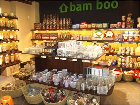 Magazinul "bam boo" vine in intampinarea Craciunului