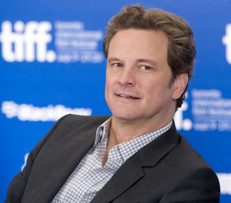 Colin Firth este favorit la Premiul Oscar