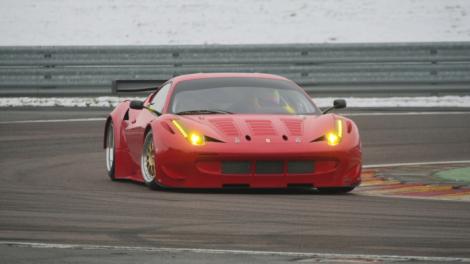 458 GTC - Ferraris Supremus!