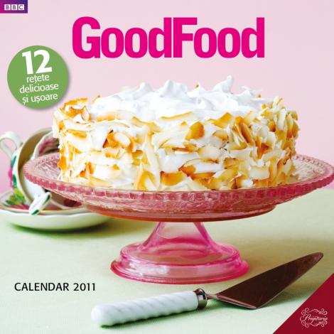Fa-ne un tort, spune-ne „La multi ani!” si noi te premiem! Revista Good Food implineste cinci ani!