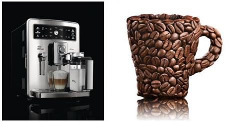 Expresorul Philips Saeco Xelsis - pentru cei care iubesc cafeaua