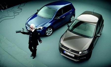 VW lanseaza Polo si Golf STYLE, promovate de celebrul Karl Lagerfeld