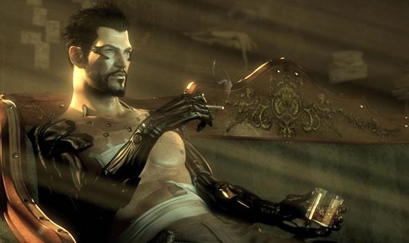 VIDEO! Vezi cum arata editia speciala Deus Ex: Human Revolution!