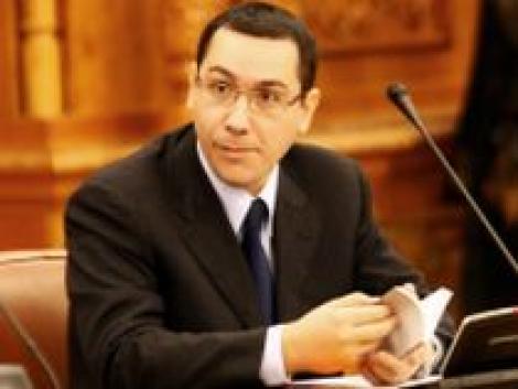 Ponta: Migratorii reveniti in PSD nu vor beneficia de functii