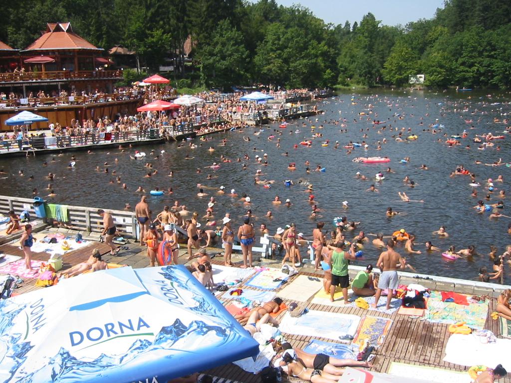 "Turist in Romania" promoveaza turismul balnear