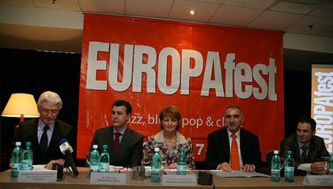 EUROPAfest 2010 - muzica buna invadeaza Bucurestiul!