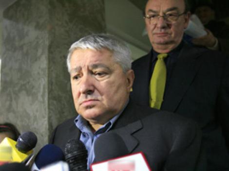 Senatorul independent Serban Mihailescu, trimis in judecata
