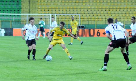 Etapa 30: FC Vaslui - Ceahlaul 1-0