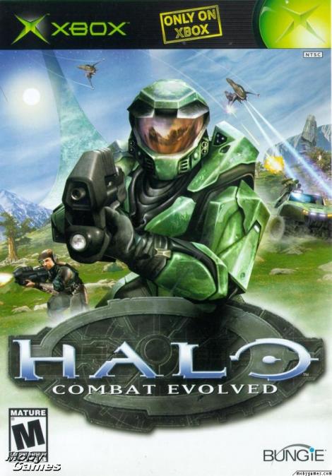 “Halo”, cel mai popular joc video