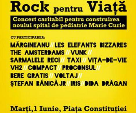 Rock pentru Viata!
