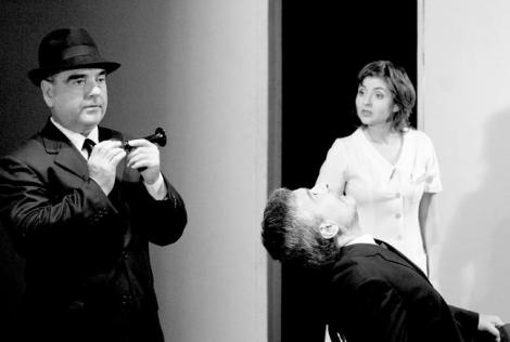 Spectacolul "Ionesco - cinci piese scurte" nu se va mai juca din cauza refuzului mostenitoarei scriitorului