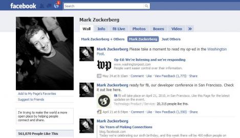 Un film despre viata creatorului Facebook, Mark Zuckerberg, va fi lansat in octombrie