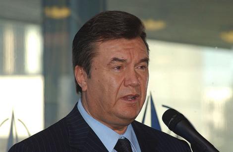 Viktor Ianukovici: "Ucraina nu va recunoaste independenta Abhaziei, a Osetiei de Sud sau a provinciei Kosovo"