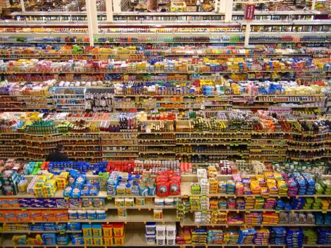 Ce alimente sa eviti cand esti in supermarket?