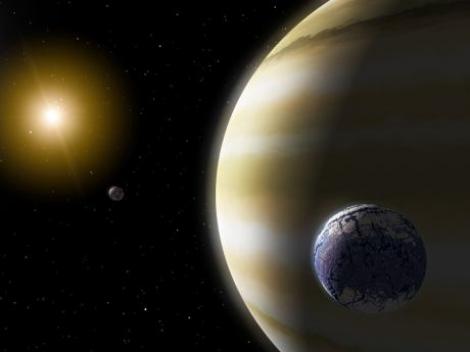 Astronomii britanici au descoperit cel mai mare "soare" din Univers