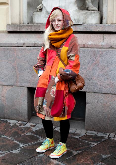 Vezi ce e la moda in Helsinki!
