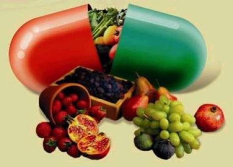 Conflictul dintre alimente si medicamente