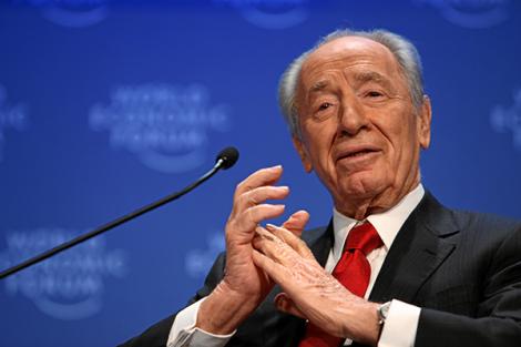 Shimon Peres: "Israelul trebuie sa stea de vorba cu palestinienii"