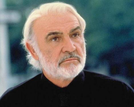 Sean Connery la 80 de ani: “Zilele mele de actorie au luat sfarsit”