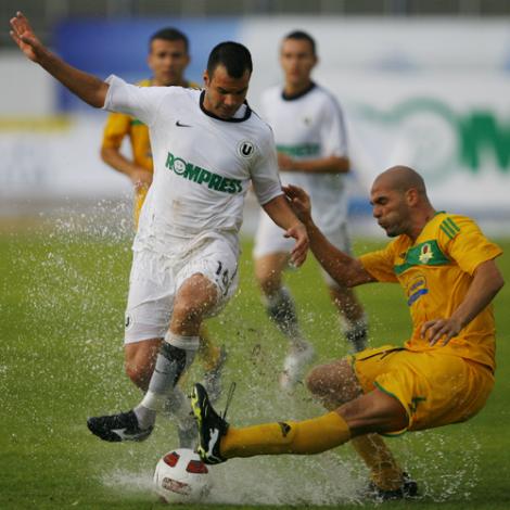 U Cluj - FC Vaslui 1-1