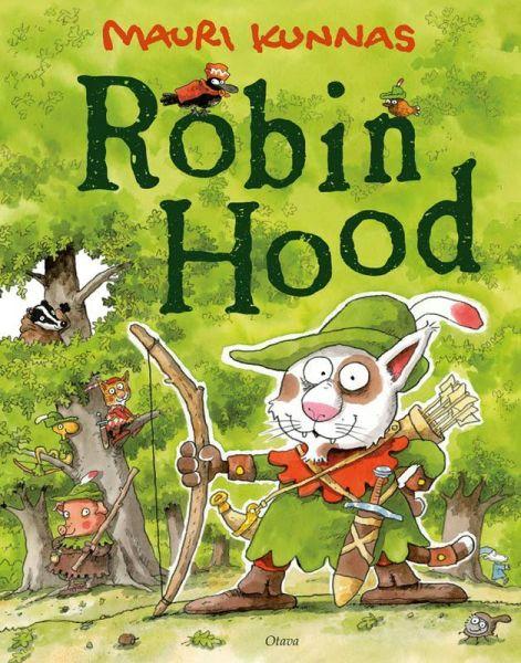 Afla povestea motanului Robin Hood si a pisicutei Lady Marion!