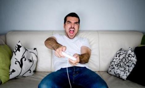 Cum sa eviti furia cauzata de jocurile electronice