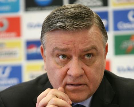 Mircea Sandu: "Romania si Ungaria vor sa organizeze Euro 2020 sau 2024"