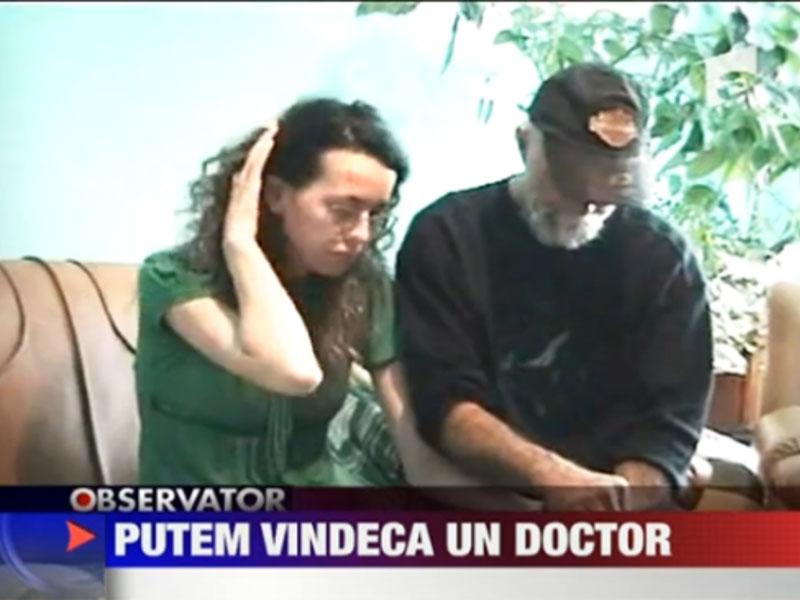 Sa ajutam un medic! Florentina Vana are nevoie de bani pentru o operatie pe creier