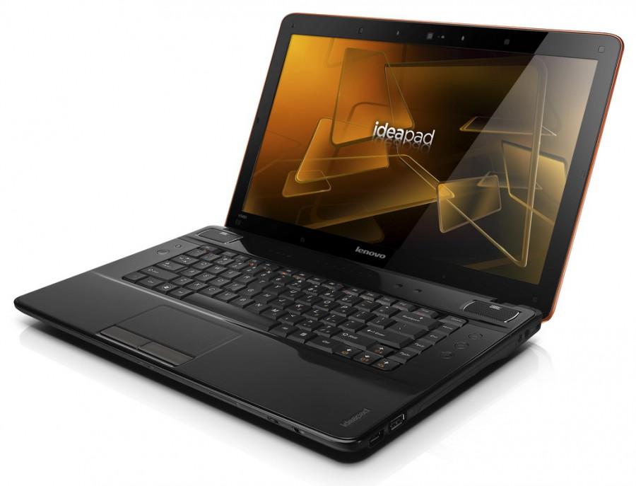 Y560p lenovo не включается