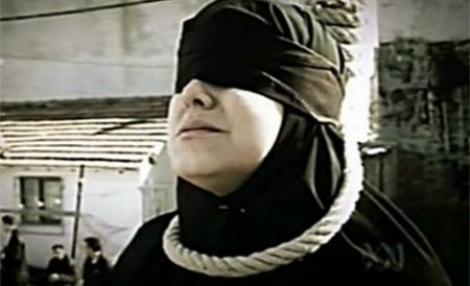 Iranul a executat prin spanzurare o olandeza, condamnata pentru trafic de droguri