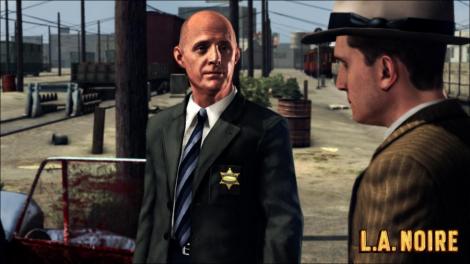 FOTO! Noul joc L.A. Noire - vei fi un detectiv desavarsit